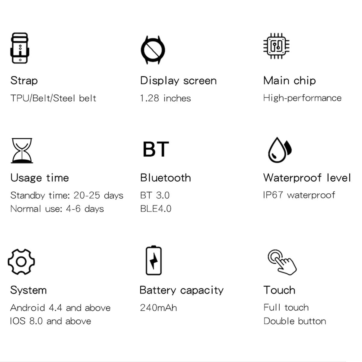 smart watch smart watch